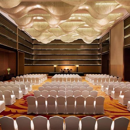 JW Marriott Hotel Bengaluru Exteriör bild
