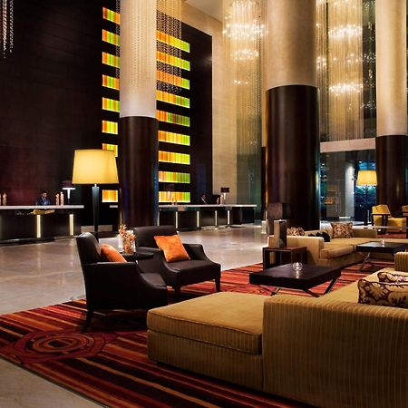 JW Marriott Hotel Bengaluru Exteriör bild