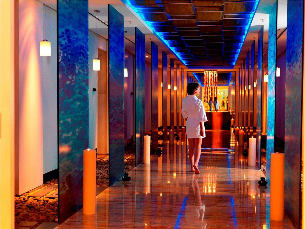 JW Marriott Hotel Bengaluru Exteriör bild