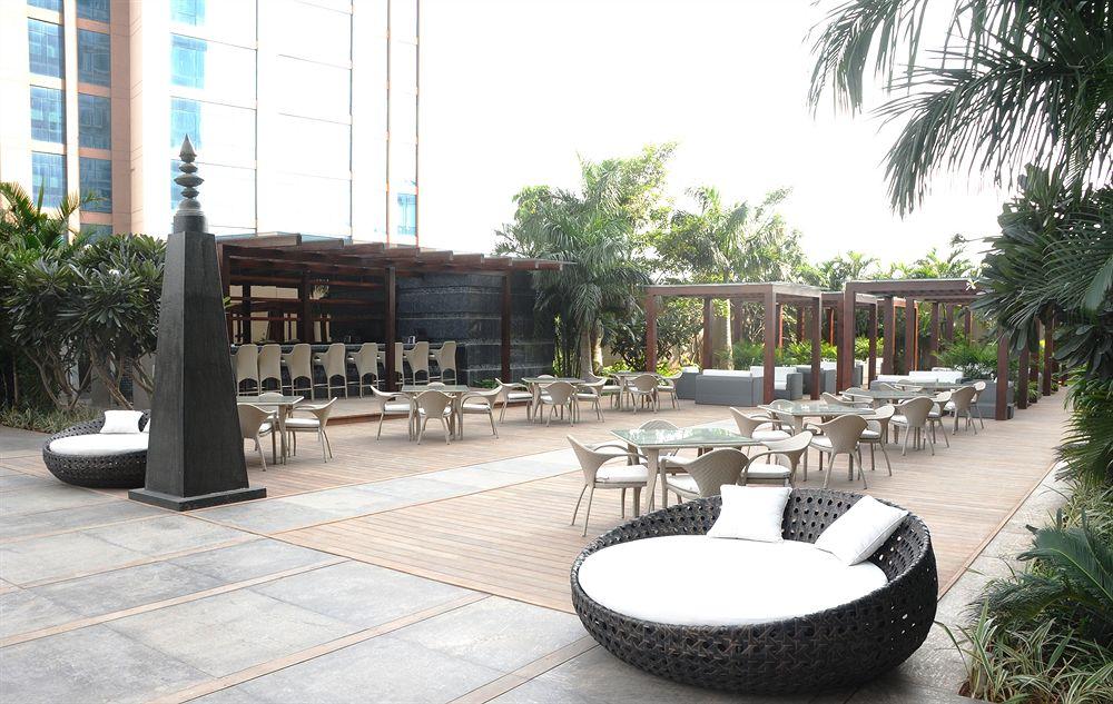 JW Marriott Hotel Bengaluru Exteriör bild