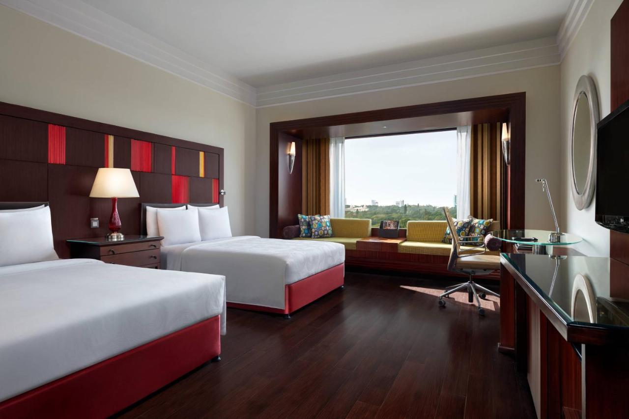 JW Marriott Hotel Bengaluru Exteriör bild