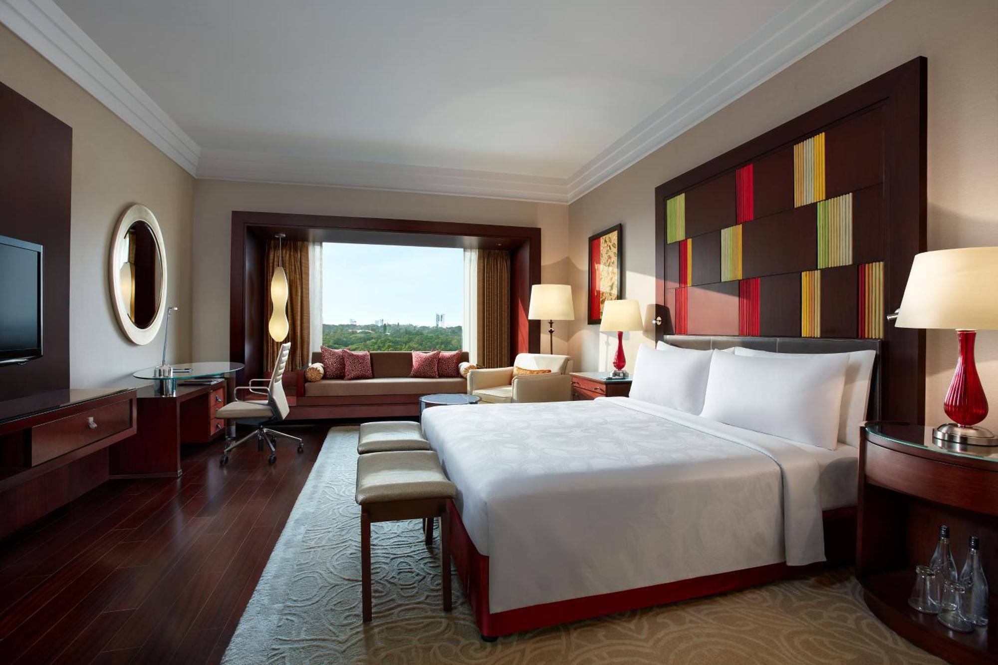 JW Marriott Hotel Bengaluru Exteriör bild