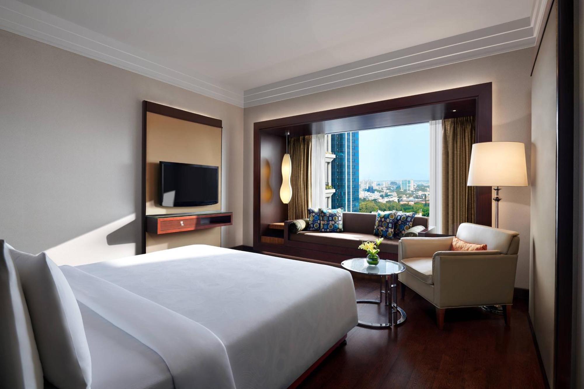JW Marriott Hotel Bengaluru Exteriör bild