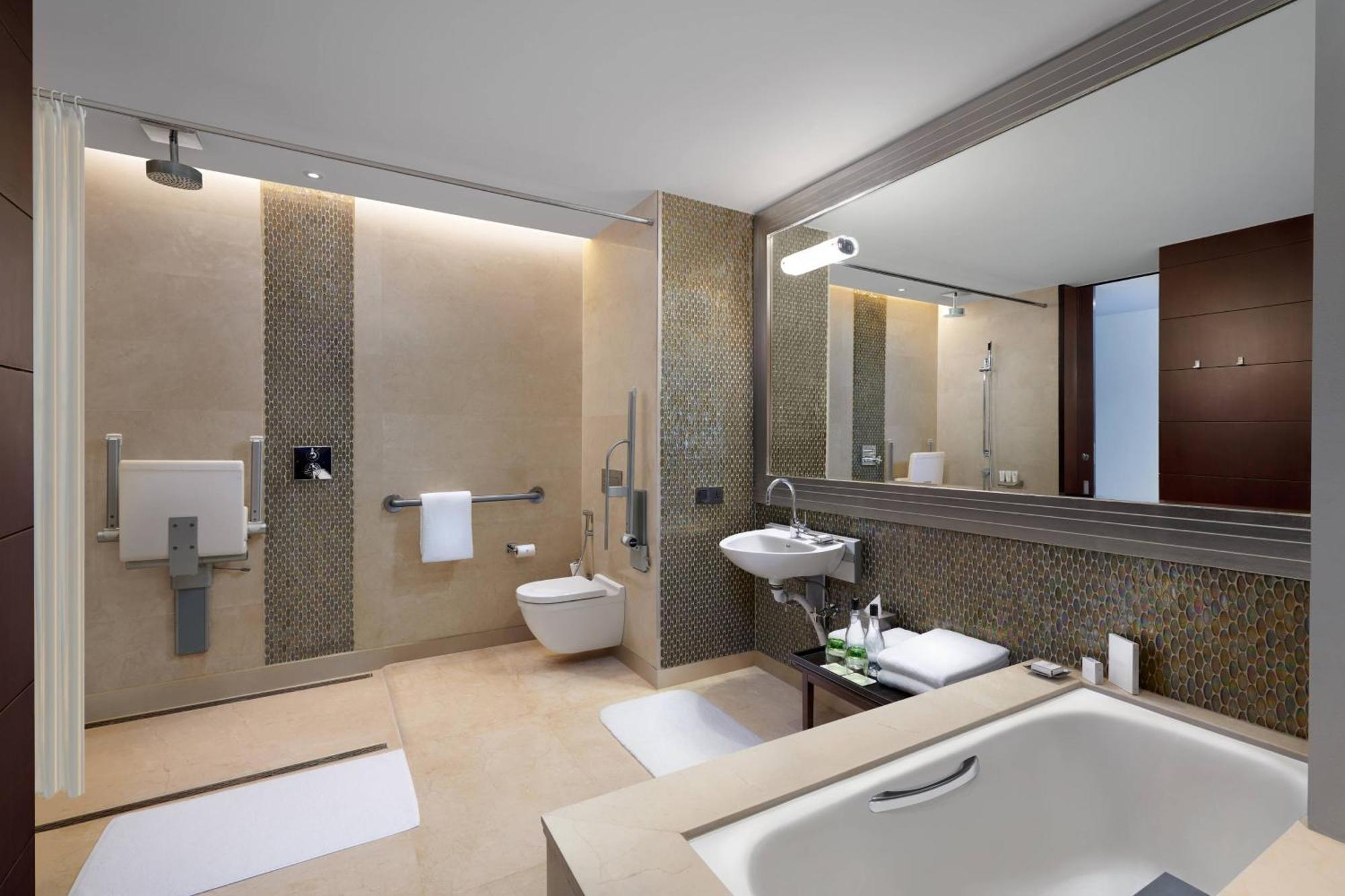 JW Marriott Hotel Bengaluru Exteriör bild
