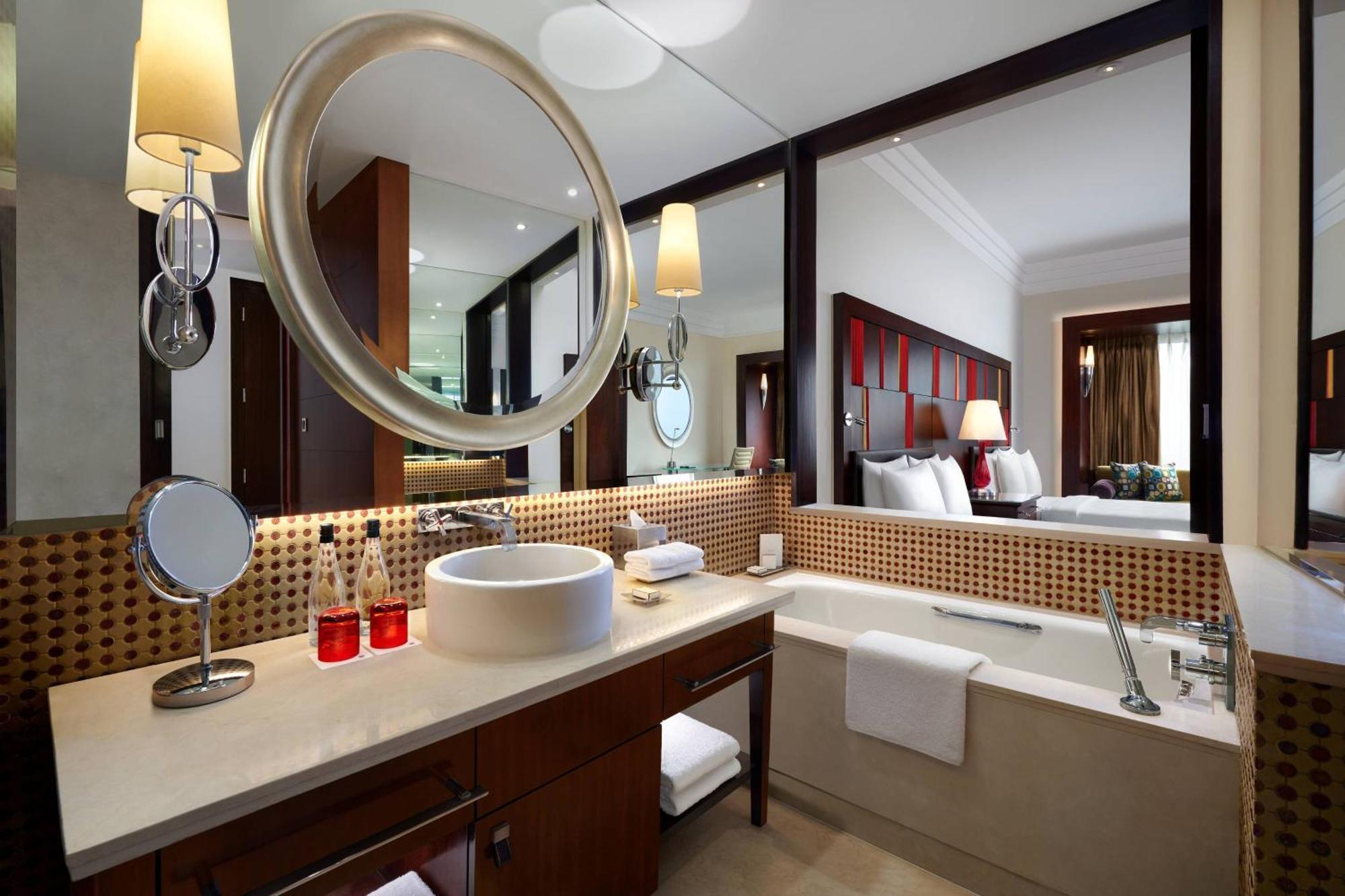 JW Marriott Hotel Bengaluru Exteriör bild