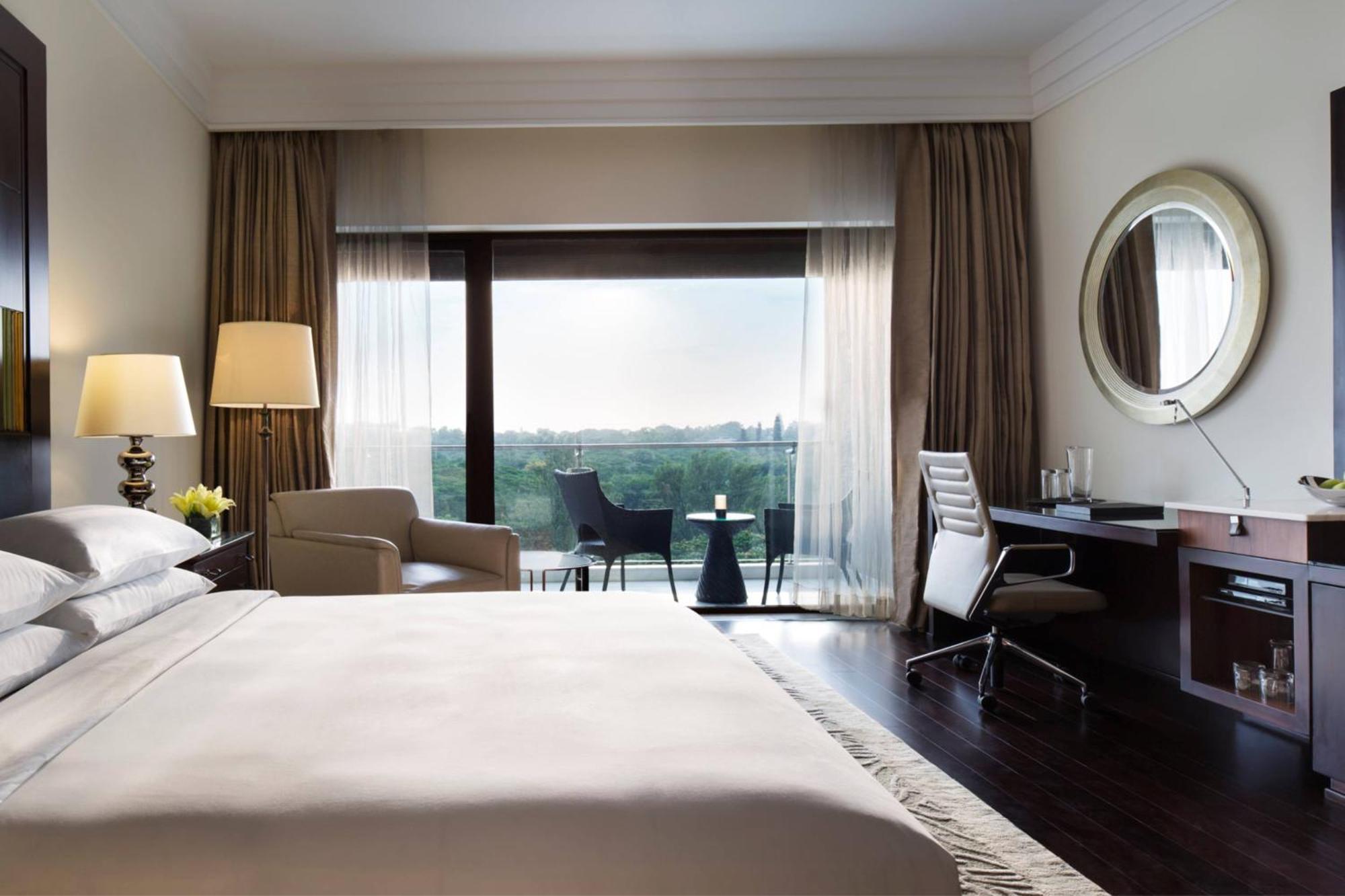JW Marriott Hotel Bengaluru Exteriör bild