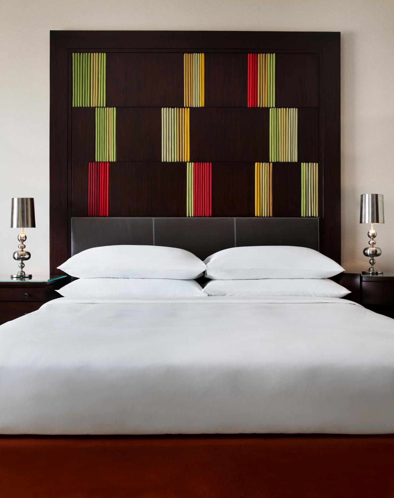 JW Marriott Hotel Bengaluru Exteriör bild