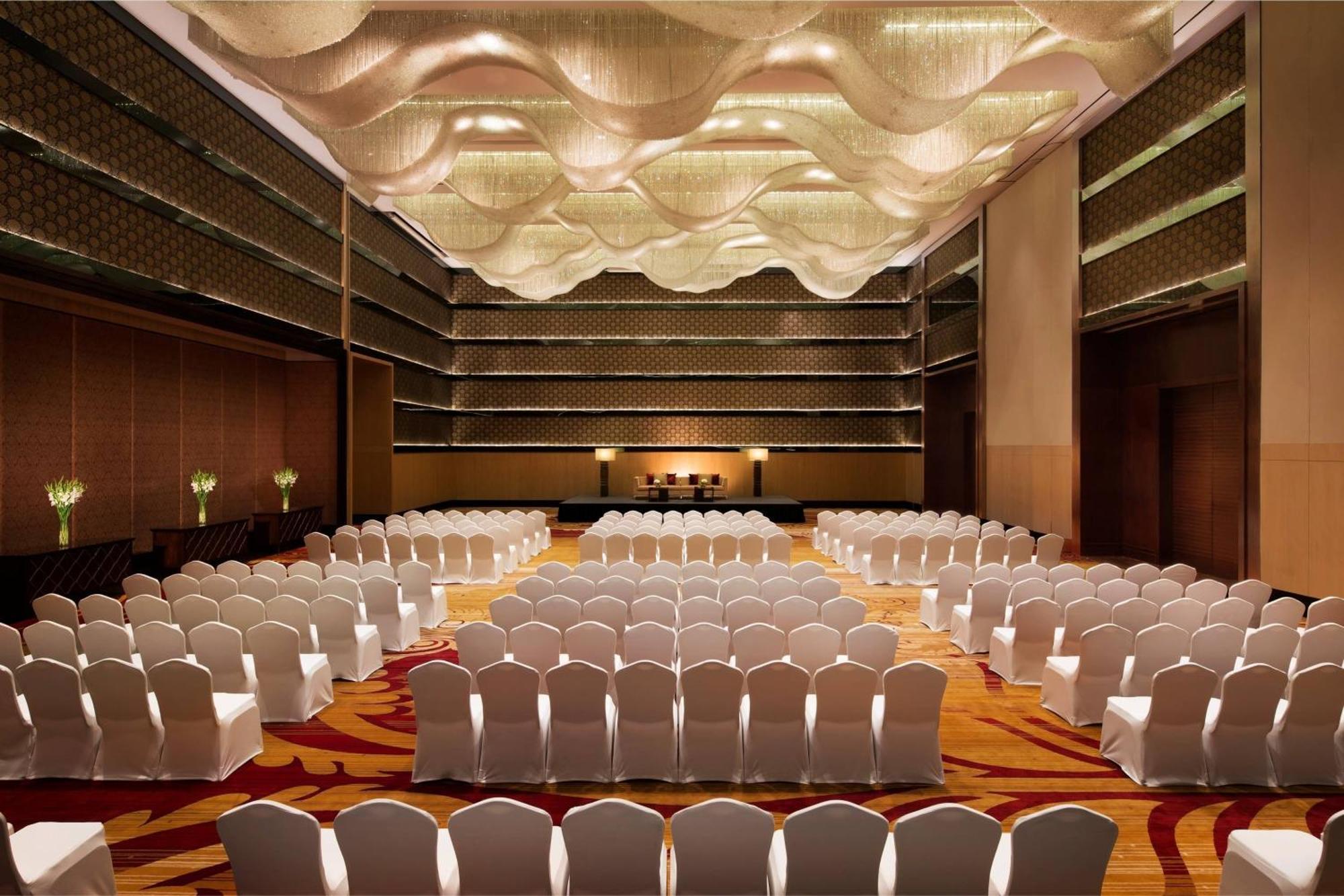 JW Marriott Hotel Bengaluru Exteriör bild