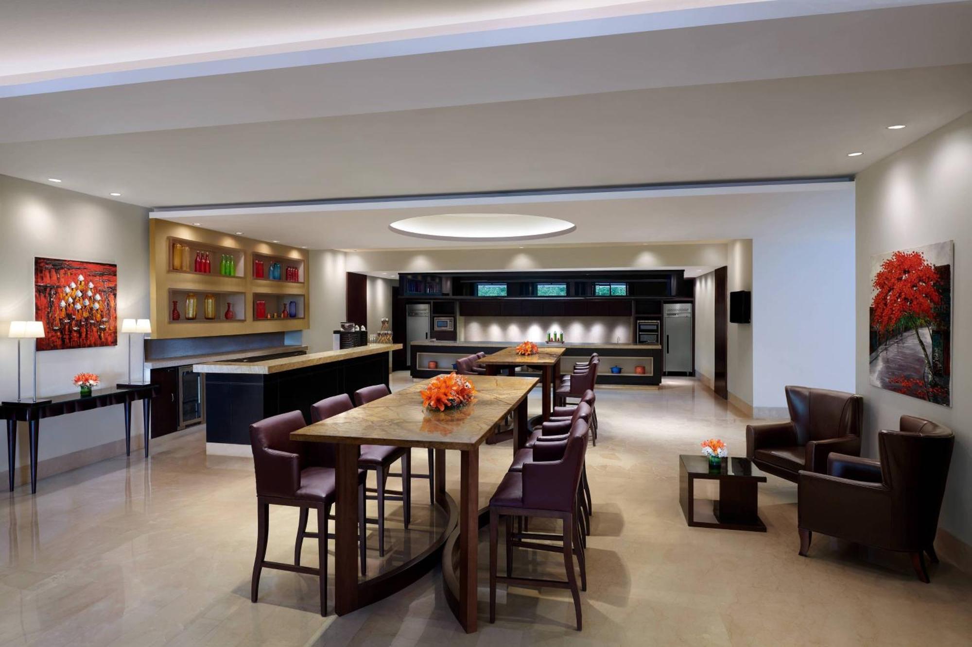 JW Marriott Hotel Bengaluru Exteriör bild