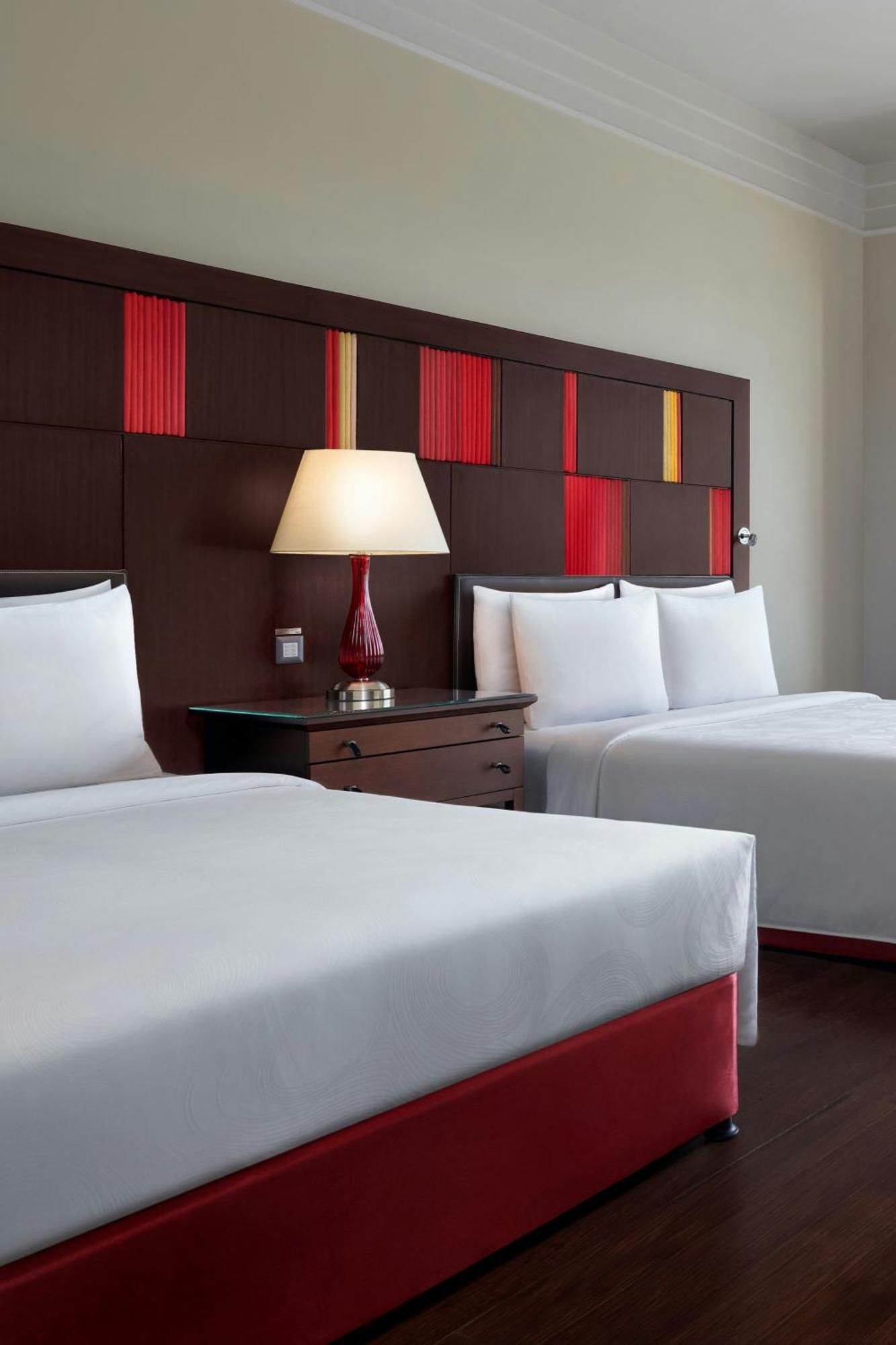 JW Marriott Hotel Bengaluru Exteriör bild