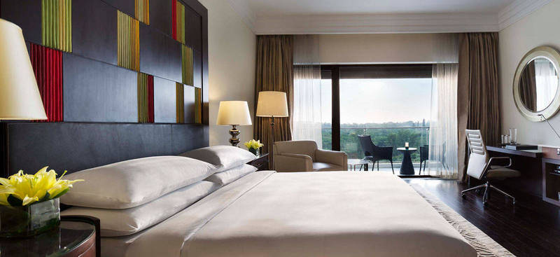 JW Marriott Hotel Bengaluru Exteriör bild
