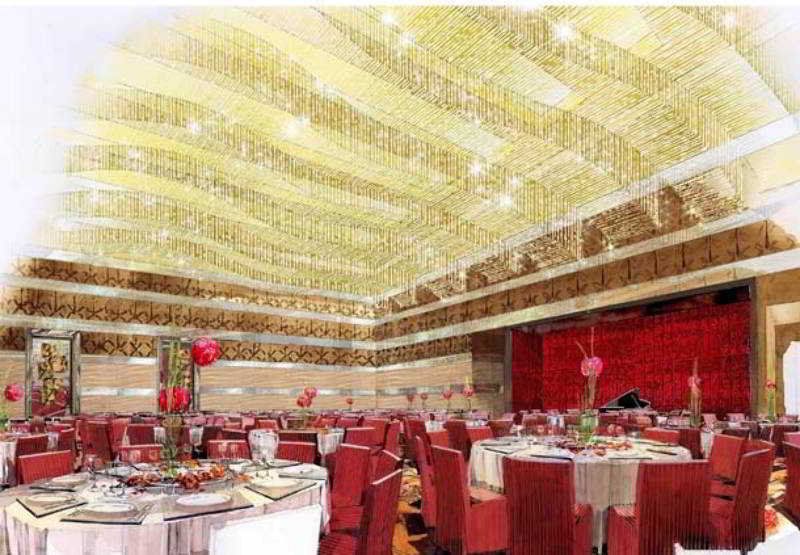 JW Marriott Hotel Bengaluru Exteriör bild