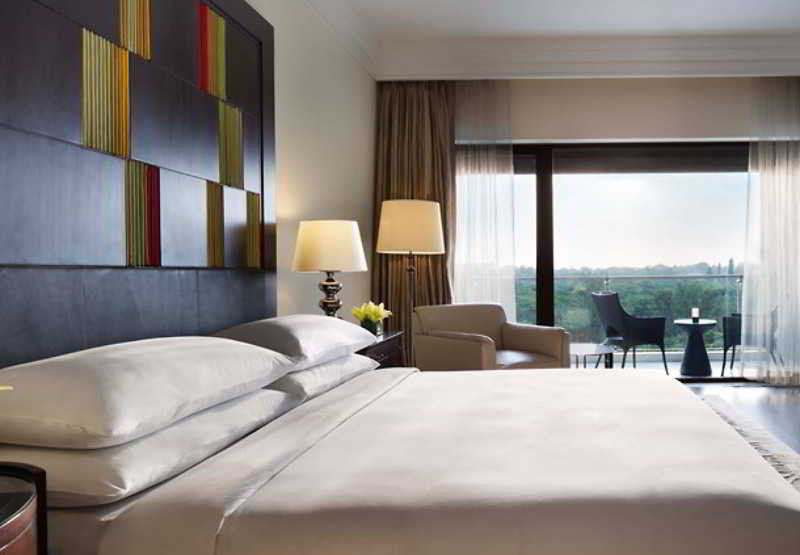 JW Marriott Hotel Bengaluru Exteriör bild