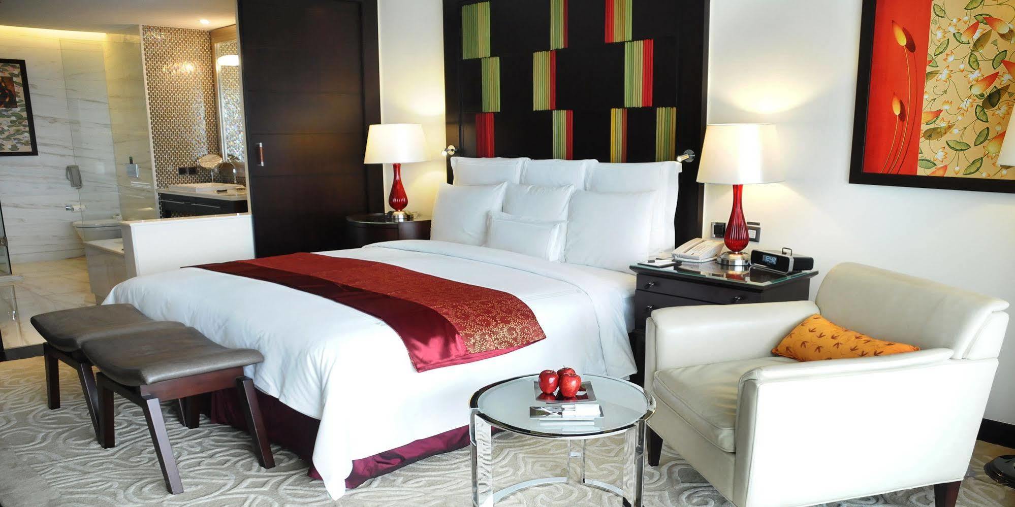JW Marriott Hotel Bengaluru Exteriör bild