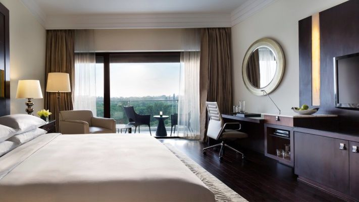 JW Marriott Hotel Bengaluru Exteriör bild