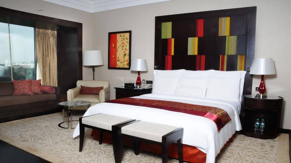 JW Marriott Hotel Bengaluru Exteriör bild